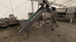 Maszyna Przetwórstwo warzyw i owoców Kostkarka Urschell RA-A  6