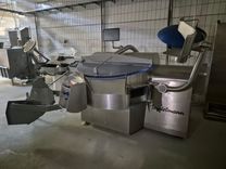 Maszyna Kutry masarskie Kuter próżniowy Seydelmann K 204  2