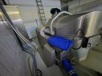 Maszyna Kutry masarskie Kuter próżniowy Seydelmann K 204  8