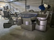 Maszyna Kutry masarskie Kuter próżniowy Seydelmann K 204  3