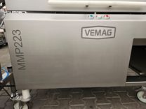 Maszyna Linie produkcyjne Linia produkcyjna VEMAG nadziewarka Vemag HP 12E , układarka wielorzędowa Vemag MTL 280 26