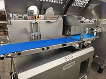Maszyna Linie produkcyjne Linia produkcyjna VEMAG nadziewarka Vemag HP 12E , układarka wielorzędowa Vemag MTL 280 25