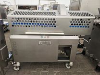 Maszyna Linie produkcyjne Linia produkcyjna VEMAG nadziewarka Vemag HP 12E , układarka wielorzędowa Vemag MTL 280 24