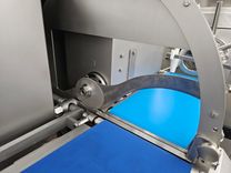 Maszyna Linie produkcyjne Linia produkcyjna VEMAG nadziewarka Vemag HP 12E , układarka wielorzędowa Vemag MTL 280 23