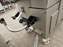Maszyna Linie produkcyjne Linia produkcyjna VEMAG nadziewarka Vemag HP 12E , układarka wielorzędowa Vemag MTL 280 32