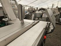 Maszyna Linie produkcyjne Linia produkcyjna VEMAG nadziewarka Vemag HP 12E , układarka wielorzędowa Vemag MTL 280 40