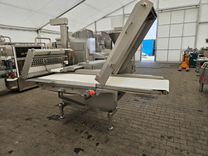 Maszyna Linie produkcyjne Linia produkcyjna VEMAG nadziewarka Vemag HP 12E , układarka wielorzędowa Vemag MTL 280 41