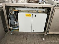 Maszyna Linie produkcyjne Linia produkcyjna VEMAG nadziewarka Vemag HP 12E , układarka wielorzędowa Vemag MTL 280 49