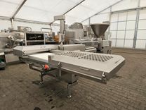 Maszyna Linie produkcyjne Linia produkcyjna VEMAG nadziewarka Vemag HP 12E , układarka wielorzędowa Vemag MTL 280 44