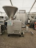 Maszyna Linie produkcyjne Linia produkcyjna VEMAG nadziewarka Vemag HP 12E , układarka wielorzędowa Vemag MTL 280 3