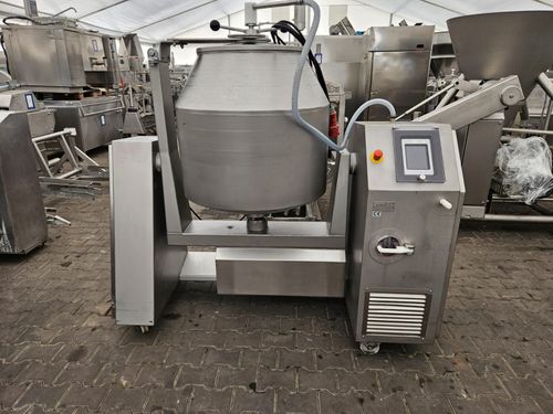 Masownice próżniowe Masownica próżniowa do mięsa Günther GPA 200K