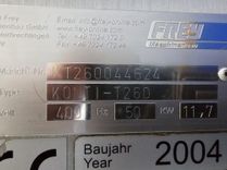 Maszyna Nadziewarki próżniowe Nadziewarka próżniowa Frey Konti-T260  8