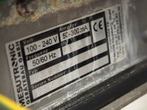 Maszyna Wykrywacze metalu - metaldetectory Przenośny wykrywacz metali MESUTRONIC PT 50065 12