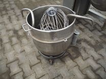 Maszyna Maszyny piekarnicze Mieszałka do ciasta VMI PH602EVDT  7