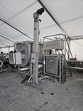 Maszyna Mieszałki spożywcze Mieszałka z załadunkiem Karl Schnell 760  1