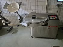 Maszyna Kutry masarskie Kuter/rozdrabniacz K+G Wetter SM 120 T2M-R 1