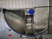 Maszyna Kutry masarskie Kuter/rozdrabniacz K+G Wetter SM 120 T2M-R 8