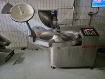 Maszyna Kutry masarskie Kuter/rozdrabniacz K+G Wetter SM 120 T2M-R 3