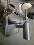 Maszyna Kutry masarskie Kuter/rozdrabniacz K+G Wetter SM 120 T2M-R 6