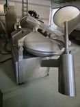 Maszyna Kutry masarskie Kuter/rozdrabniacz K+G Wetter SM 120 T2M-R 5