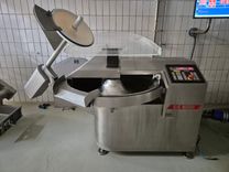 Maszyna Kutry masarskie Kuter/rozdrabniacz K+G Wetter SM 120 T2M-R 2