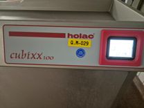Maszyna Kostkownice masarskie i spożywcze Kostkownica/kostkarka HOLAC Cubixx 100 L  12