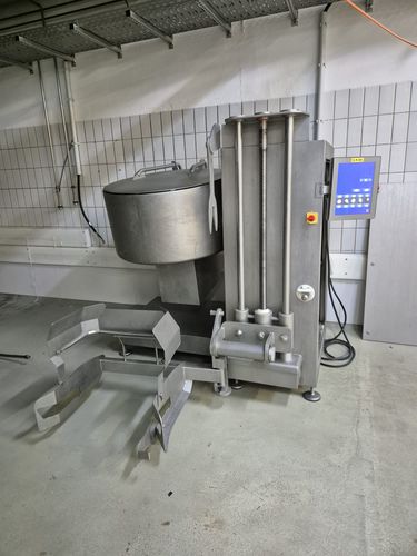 Masownice próżniowe Ruhle MGR 400 masownica próżniowa z funkcją chłodzenia