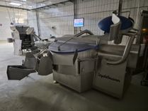 Maszyna Kutry masarskie Kuter próżniowy Seydelmann K 204  1