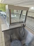 Maszyna Inne Wyposażenie kuchni/stołówki stoły zmywarka sztućce gablota/witryna,bemar 21