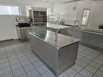 Maszyna Inne Wyposażenie kuchni/stołówki stoły zmywarka sztućce gablota/witryna,bemar 2