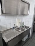 Maszyna Inne Wyposażenie kuchni/stołówki stoły zmywarka sztućce gablota/witryna,bemar 18
