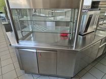 Maszyna Inne Wyposażenie kuchni/stołówki stoły zmywarka sztućce gablota/witryna,bemar 14