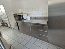 Maszyna Inne Wyposażenie kuchni/stołówki stoły zmywarka sztućce gablota/witryna,bemar 15