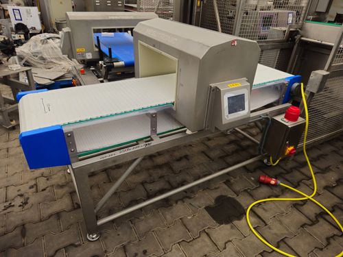 Wykrywacze metalu - metaldetectory Mesutronic MN 5.0 CI 500/275 przemysłowy wykrywacz metali