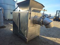 Maszyna Wilki masarskie Wilk do mięsa mrożonego 400mm 1