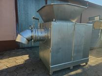 Maszyna Wilki masarskie Wilk do mięsa mrożonego 400mm 2
