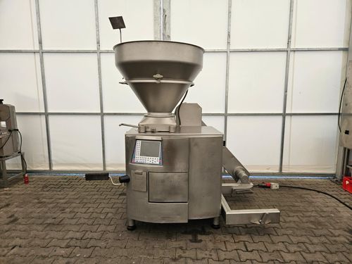 Nadziewarki próżniowe Nadziewarka próżniowa Handtmann VF 628