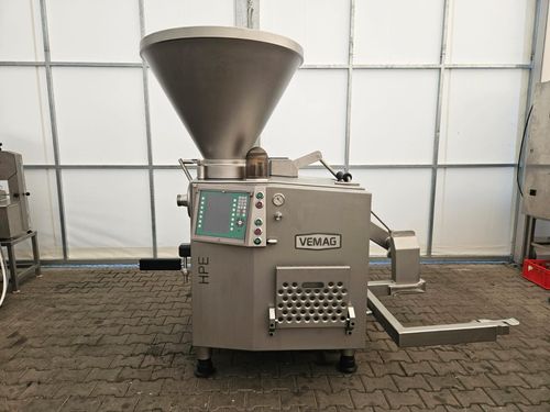 Nadziewarki próżniowe Nadziewarka próżniowa Vemag HP 12E
