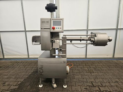 Klipsownice spożywcze Klipsownica podwójna Poly-Clip FCA 50