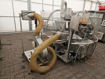 Maszyna Pakowarki próżniowe Obrotowa pakowaczka próżniowa Cryovac VR8610-14 2
