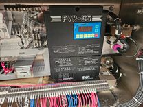 Maszyna Pakowarki próżniowe Obrotowa pakowaczka próżniowa Cryovac VR8610-14 16
