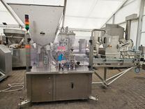 Maszyna Inne Maszyna do napełniania i zamykania kubków Food Dosing Packing Machines PAK 5.0 2