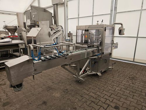 Inne Maszyna do napełniania i zamykania kubków FDPm DOZOWNIK 2G