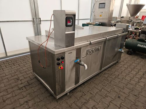 Kotły Kocioł warzelny parowy Jugema K80(P)-W