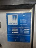 Maszyna Nastrzykiwarki  Nastrzykiwarka Pökomat P 13/270 SI 10