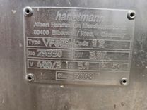 Maszyna Nadziewarki próżniowe Nadzierwaka próżniowa Handtmann VF 608 23