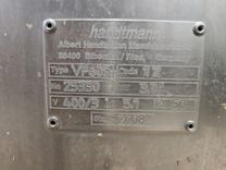 Maszyna Nadziewarki próżniowe Nadzierwaka próżniowa Handtmann VF 608 22