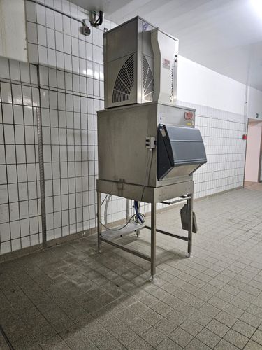 Wytwornice/łuskarki lodu Łuskarka do lodu Maja SAH 500L