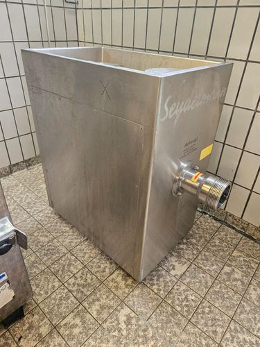 Wilki masarskie Wilk Seydelmann WD 114