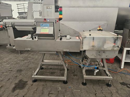 Wykrywacze metalu - metaldetectory Rentgen x-ray Cintex + odrzutnik